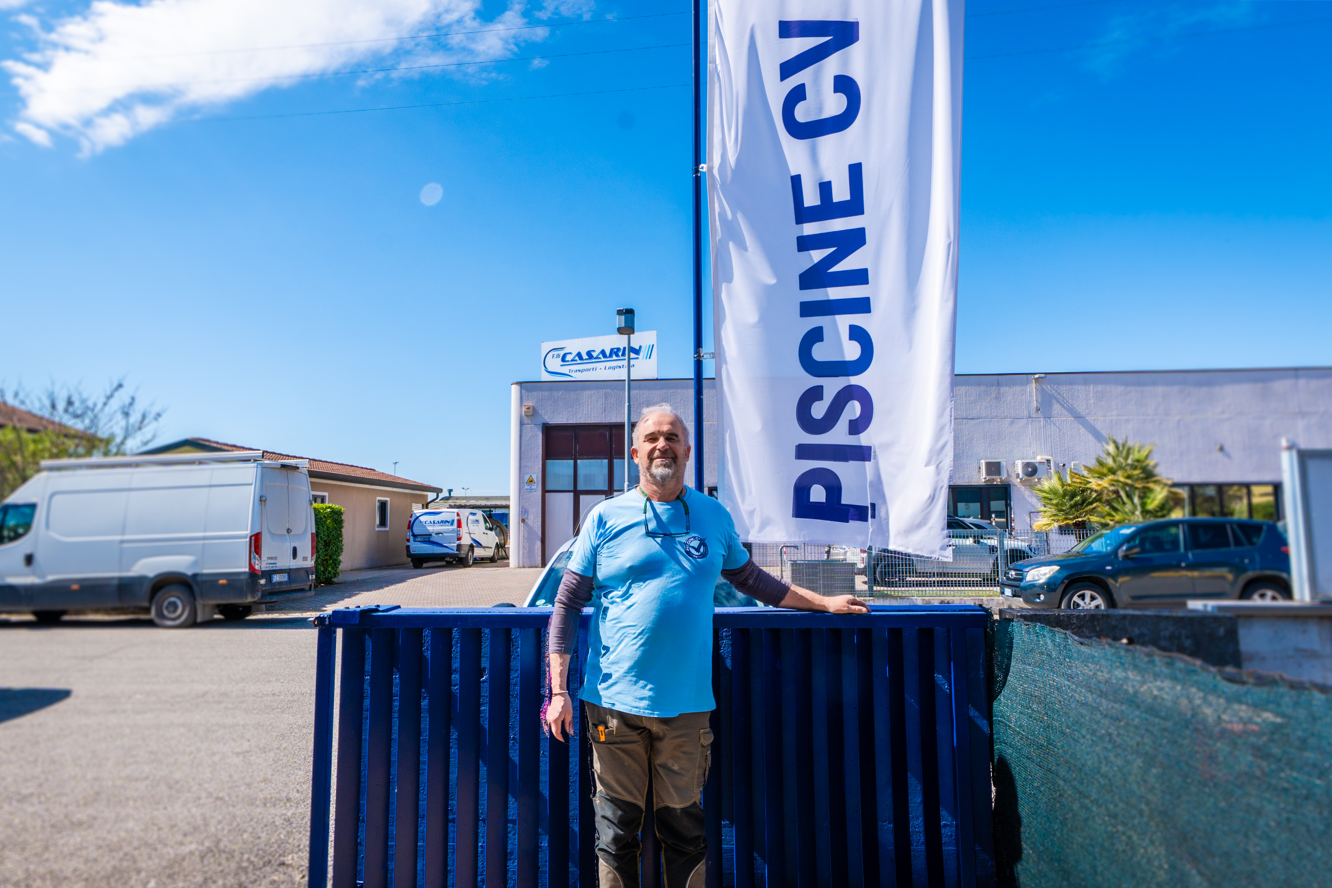 Centro Test Zero Branco