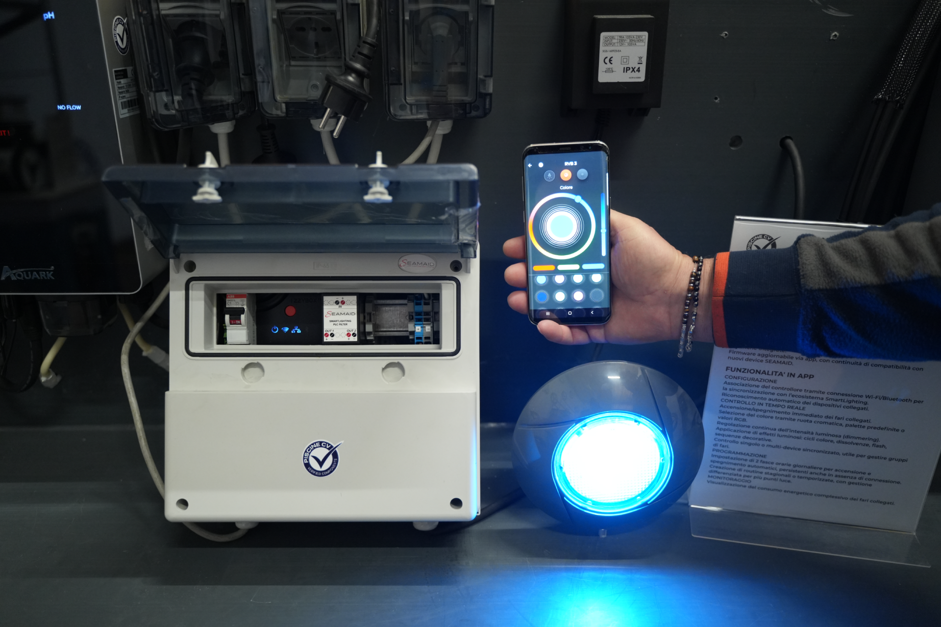 Sconforto davanti a un errore generico della centralina